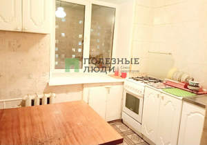 2-к квартира, на длительный срок, 45м2, 5/5 этаж