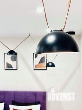 1-к квартира, посуточно, 27м2, 1/1 этаж