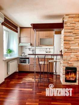 2-к квартира, посуточно, 40м2, 1/1 этаж