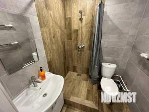 1-к квартира, посуточно, 50м2, 5/17 этаж