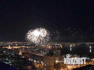 1-к квартира, посуточно, 35м2, 20/24 этаж