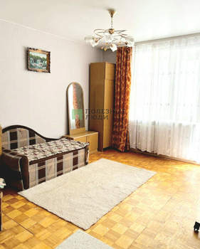 1-к квартира, на длительный срок, 31м2, 1/9 этаж