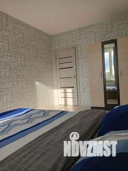 2-к квартира, посуточно, 43м2, 1/1 этаж