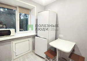 1-к квартира, на длительный срок, 31м2, 3/5 этаж