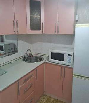 1-к квартира, на длительный срок, 31м2, 4/5 этаж