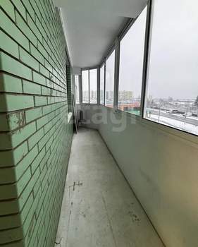 1-к квартира, на длительный срок, 39м2, 6/16 этаж