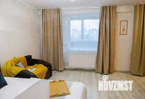 1-к квартира, посуточно, 41м2, 1/1 этаж