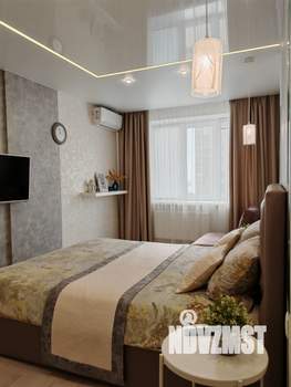 1-к квартира, посуточно, 38м2, 5/12 этаж