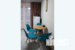 1-к квартира, посуточно, 37м2, 3/17 этаж