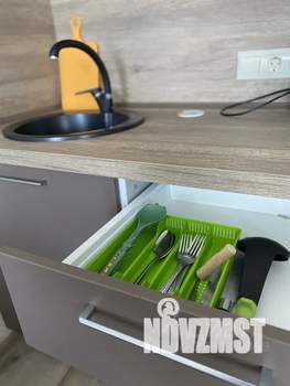 Студия квартира, посуточно, 36м2, 9/24 этаж