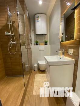 Студия квартира, посуточно, 25м2, 1/17 этаж