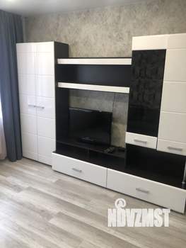 1-к квартира, посуточно, 40м2, 10/17 этаж
