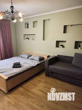 1-к квартира, посуточно, 30м2, 1/1 этаж