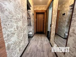 1-к квартира, посуточно, 34м2, 2/5 этаж