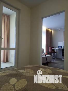 Студия квартира, посуточно, 32м2, 8/9 этаж