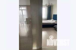 1-к квартира, посуточно, 39м2, 8/19 этаж