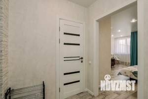 1-к квартира, посуточно, 31м2, 5/17 этаж