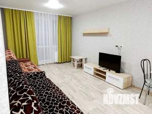 1-к квартира, посуточно, 63м2, 1/1 этаж