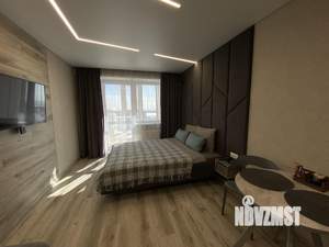 1-к квартира, посуточно, 26м2, 1/1 этаж