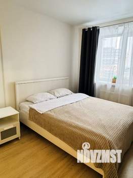 1-к квартира, посуточно, 36м2, 11/17 этаж