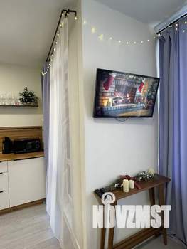 Студия квартира, посуточно, 27м2, 7/16 этаж