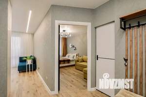 1-к квартира, посуточно, 42м2, 6/16 этаж