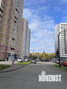 1-к квартира, на длительный срок, 40м2, 11/18 этаж