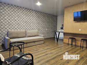 1-к квартира, посуточно, 33м2, 1/1 этаж