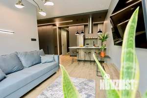 1-к квартира, посуточно, 47м2, 3/22 этаж