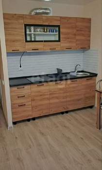 Студия квартира, на длительный срок, 28м2, 9/16 этаж