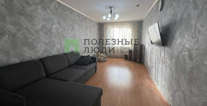 1-к квартира, на длительный срок, 41м2, 6/10 этаж