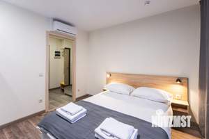 1-к квартира, посуточно, 19м2, 1/1 этаж