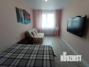 1-к квартира, посуточно, 35м2, 9/17 этаж