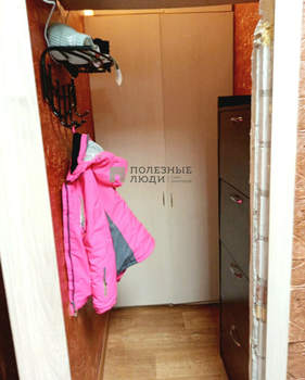 1-к квартира, на длительный срок, 30м2, 9/9 этаж