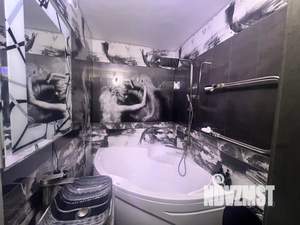 1-к квартира, посуточно, 34м2, 20/20 этаж