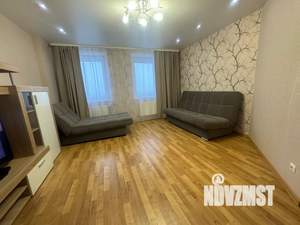 3-к квартира, посуточно, 65м2, 13/16 этаж