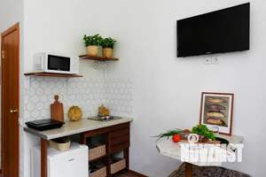 Студия квартира, посуточно, 18м2, 1/5 этаж