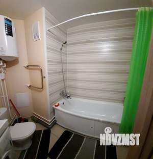 1-к квартира, посуточно, 35м2, 8/18 этаж