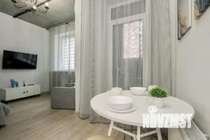 1-к квартира, посуточно, 35м2, 1/1 этаж