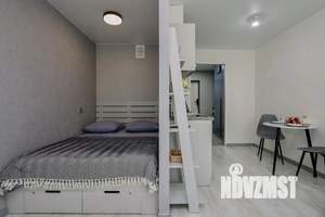 1-к квартира, посуточно, 33м2, 1/1 этаж