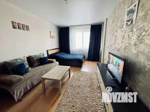 1-к квартира, посуточно, 26м2, 2/17 этаж