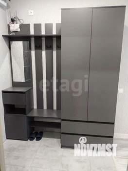 Студия квартира, на длительный срок, 26м2, 10/17 этаж