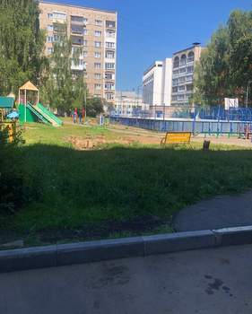 1-к квартира, на длительный срок, 31м2, 5/9 этаж