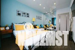 1-к квартира, посуточно, 58м2, 2/16 этаж