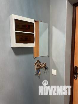 Студия квартира, посуточно, 25м2, 4/17 этаж