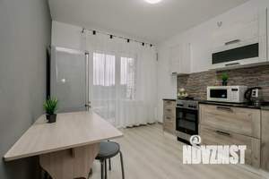 1-к квартира, посуточно, 37м2, 5/17 этаж