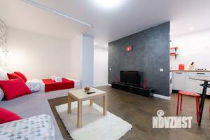 1-к квартира, посуточно, 40м2, 3/5 этаж