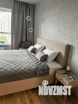 1-к квартира, посуточно, 55м2, 8/25 этаж