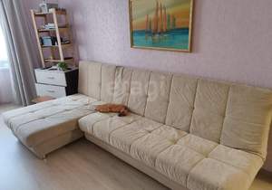 1-к квартира, на длительный срок, 39м2, 13/17 этаж