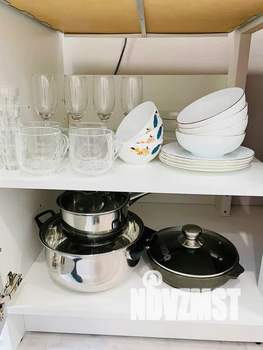 1-к квартира, посуточно, 36м2, 1/17 этаж